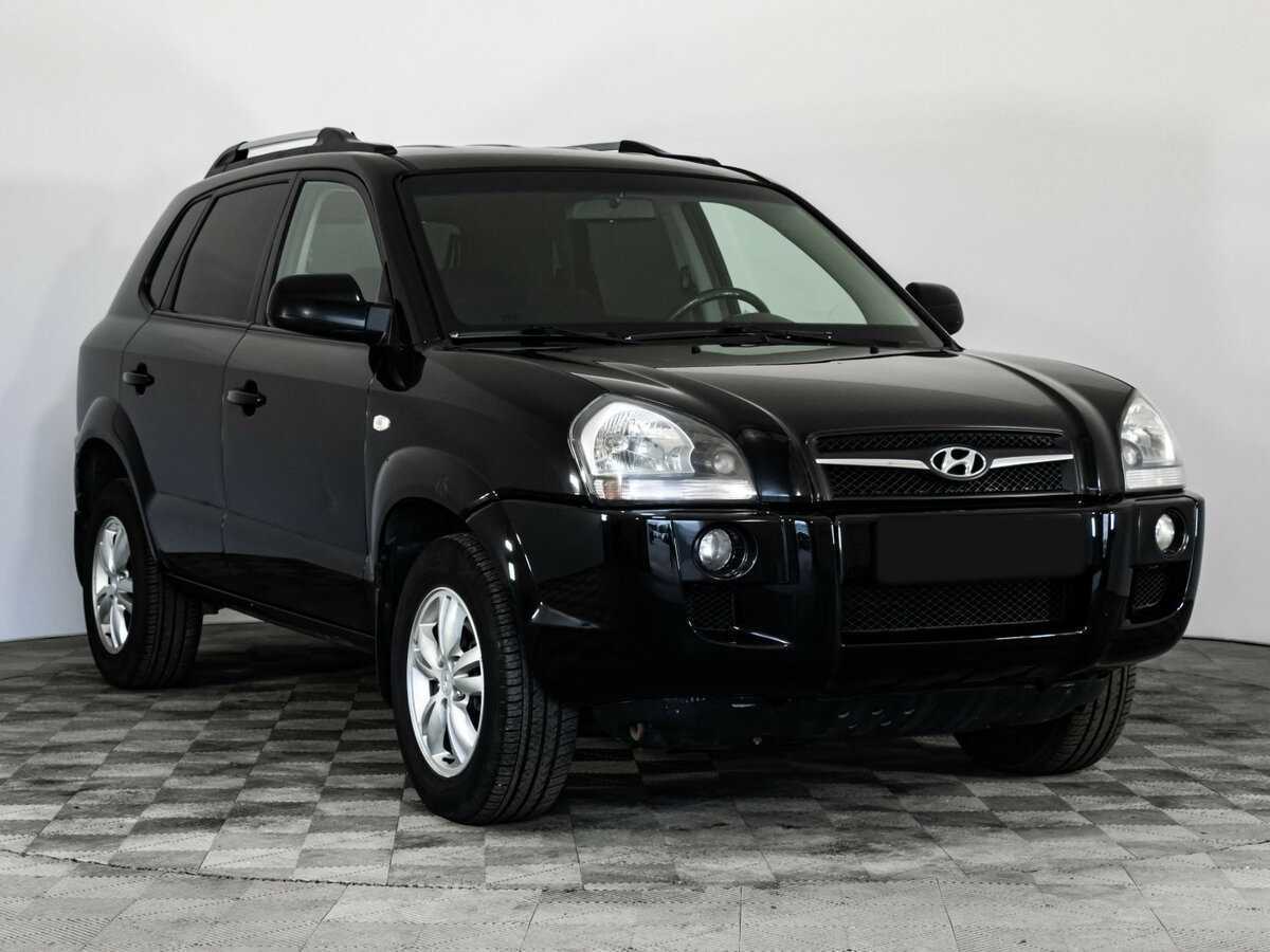 Купить Hyundai Tucson, 2008, 214 798 км, фото №3