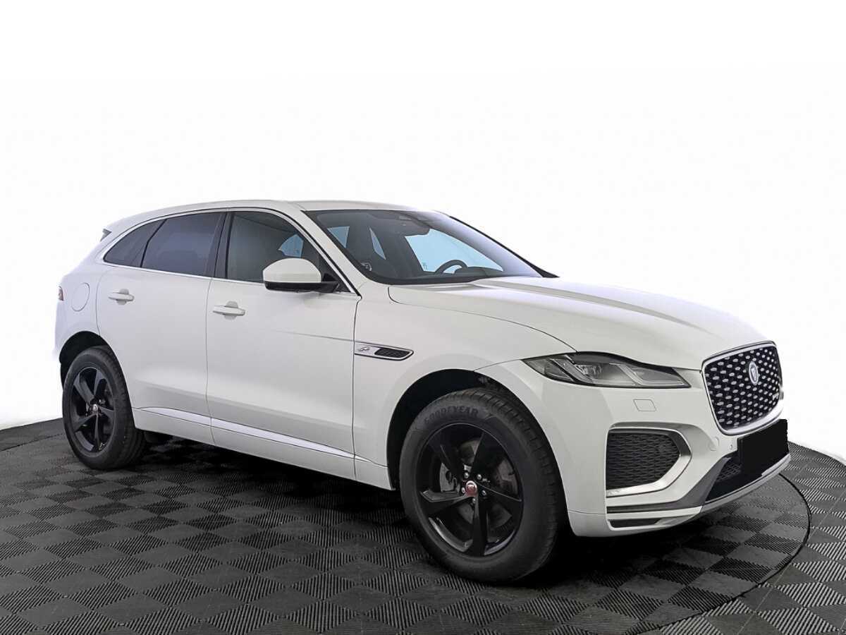 Купить Jaguar F-Pace, 2022, 30 264 км, фото №3