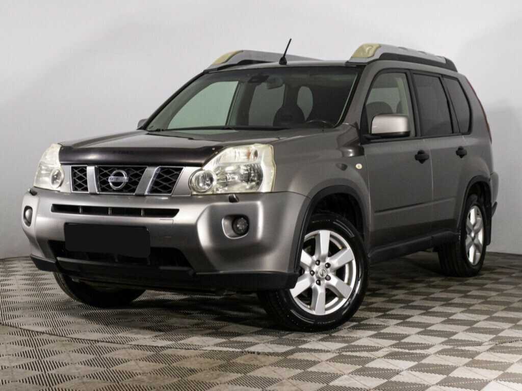Купить Nissan X-Trail, 2008, 293 571 км, фото №1