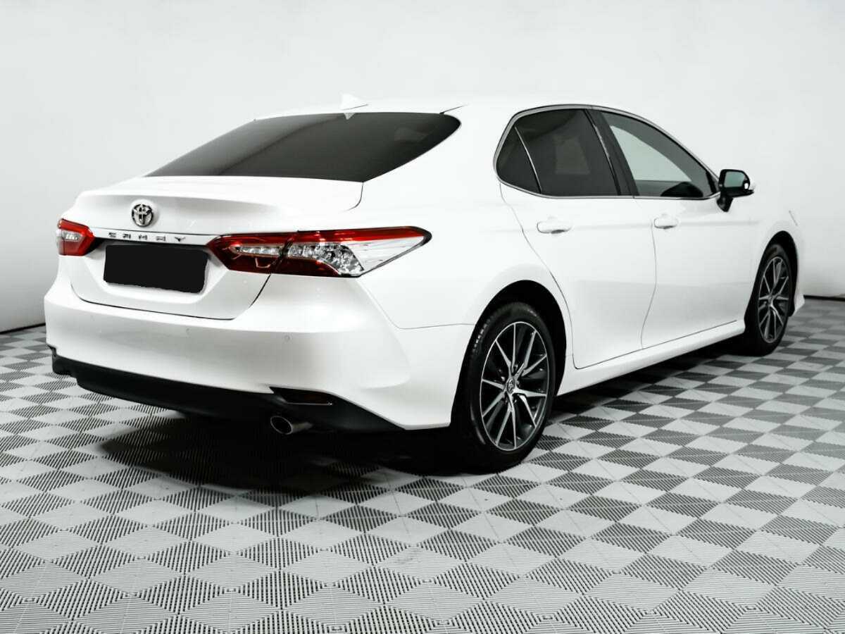 Купить Toyota Camry, 2021, 45 268 км, фото №5
