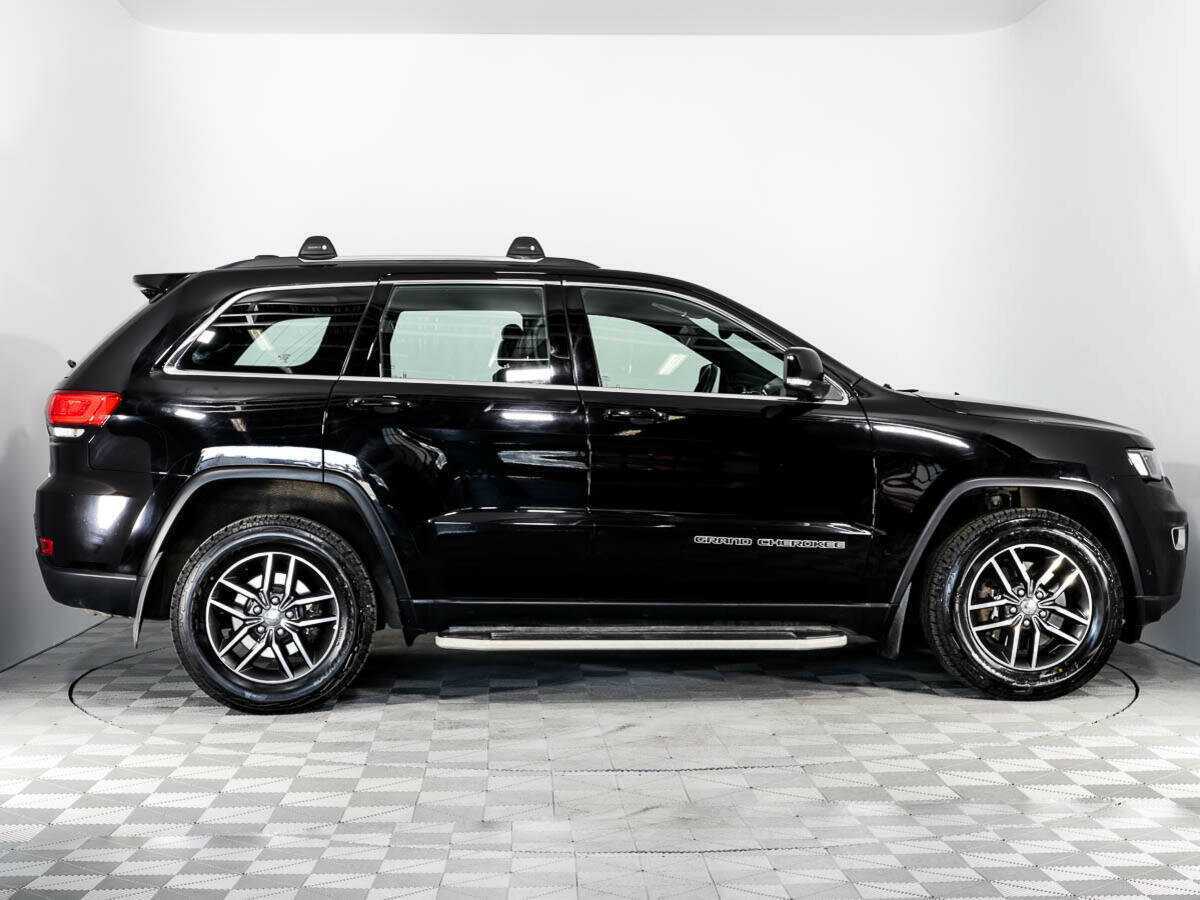 Купить Jeep Grand Cherokee, 2018, 113 651 км, фото №3