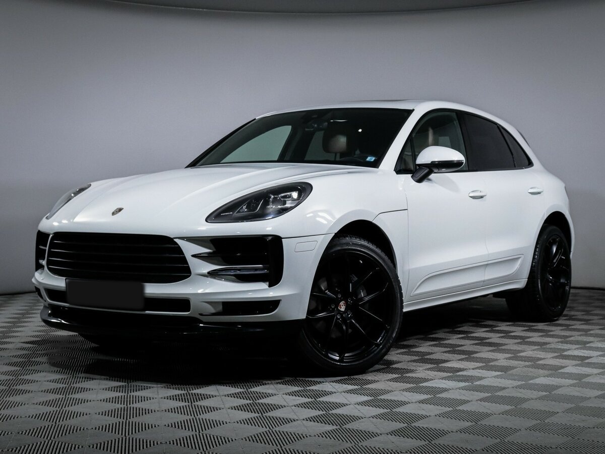 Купить Porsche Macan I Рестайлинг, 2019, 59 257 км, фото №1