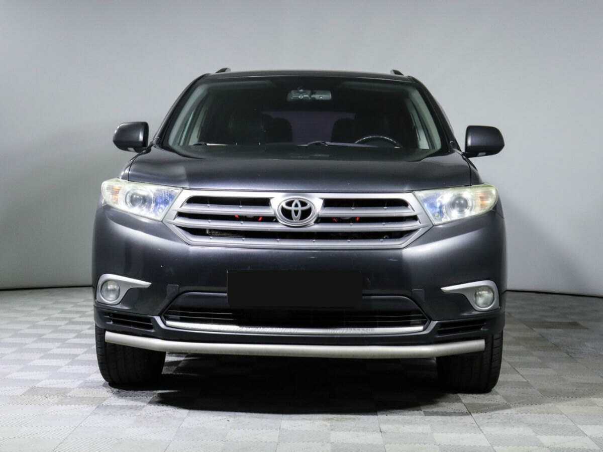 Купить Toyota Highlander, 2011, 222 000 км, фото №2