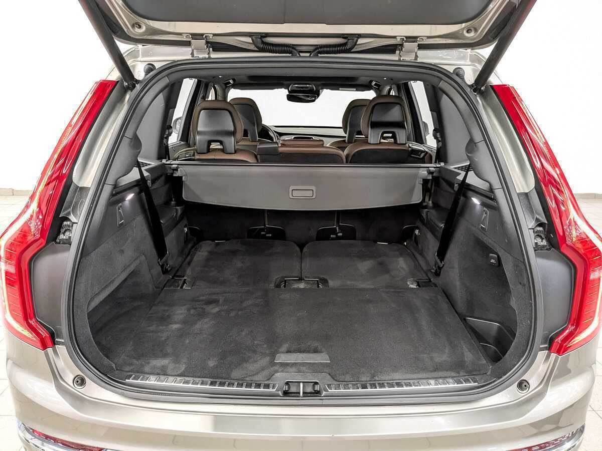 Купить Volvo XC90, 2020, 90 450 км, фото №10