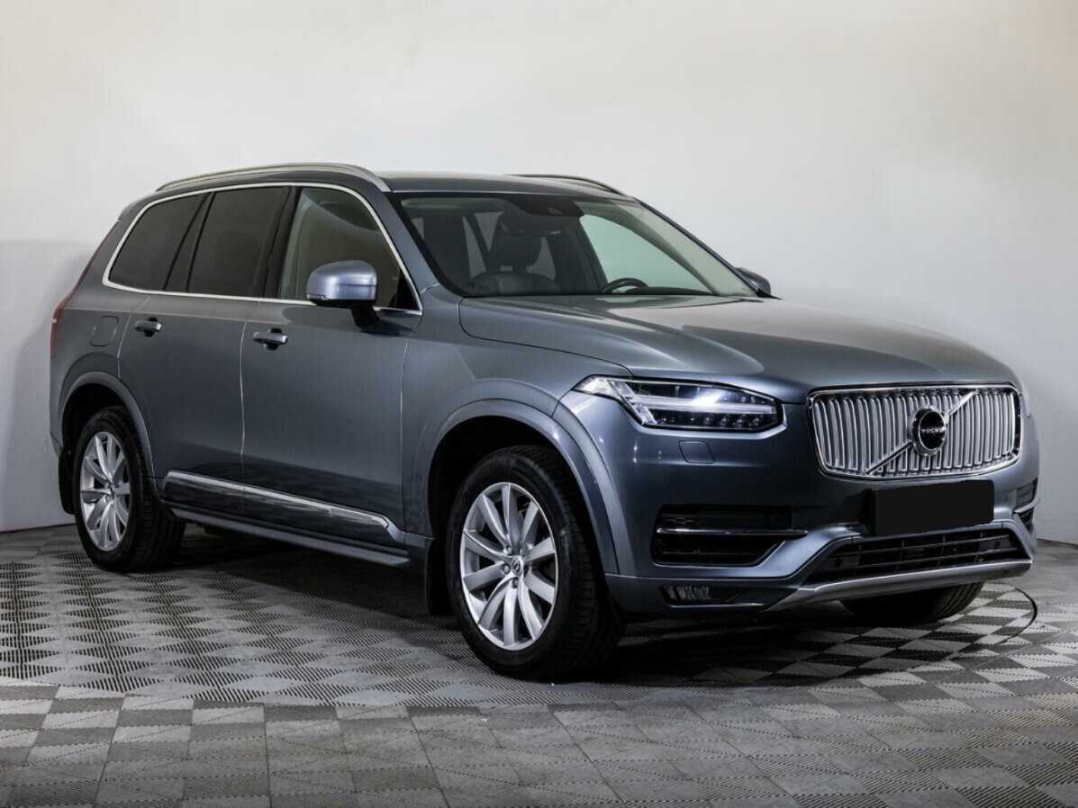 Купить Volvo XC90, 2018, 138 432 км, фото №3