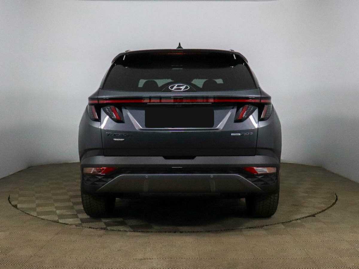 Купить Hyundai Tucson, 2023, 90 км, фото №5