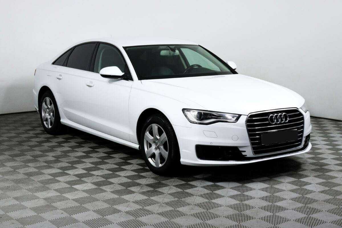 Купить Audi A6, 2016, 86 000 км, фото №3