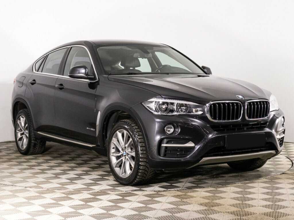 Купить BMW X6 30d, 2014, 162 139 км, фото №3