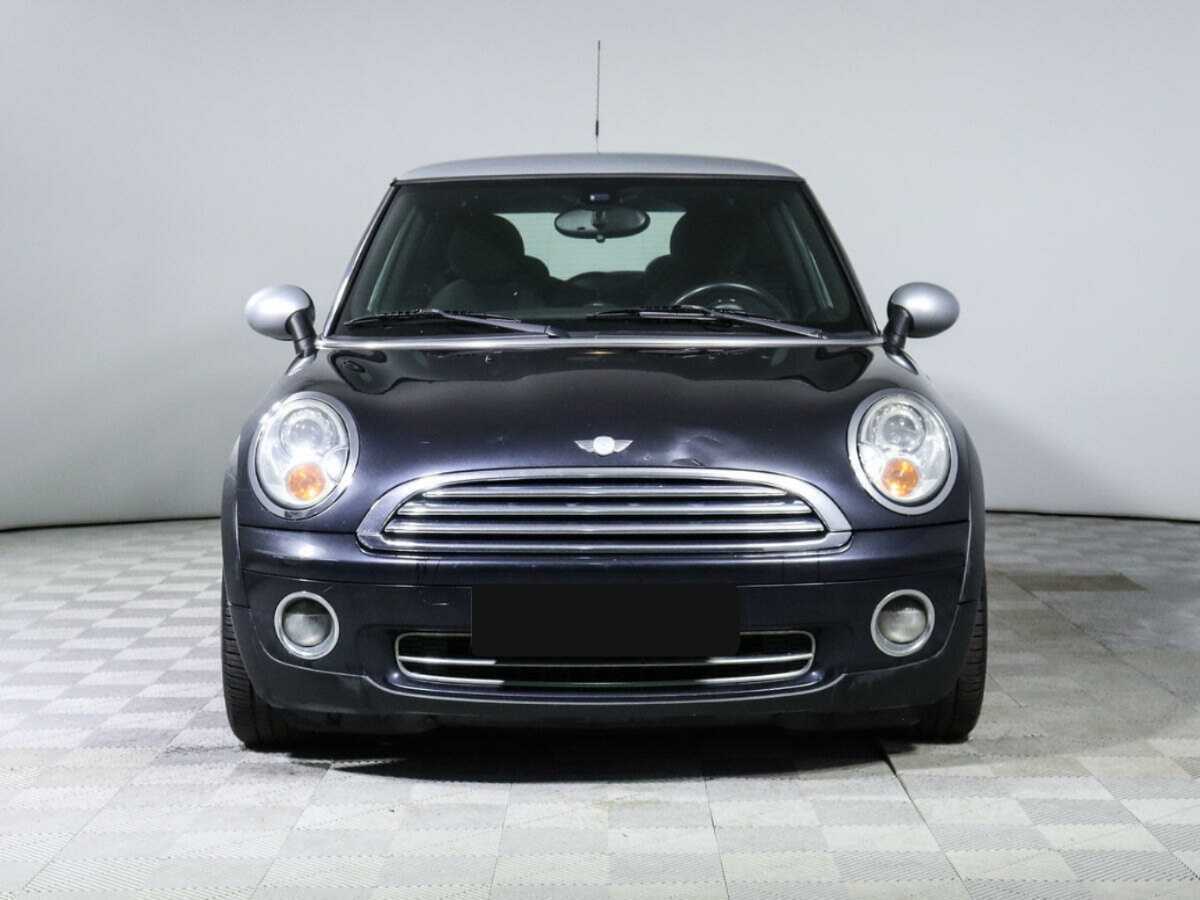 Купить Mini Hatch Cooper, 2008, 96 535 км, фото №2