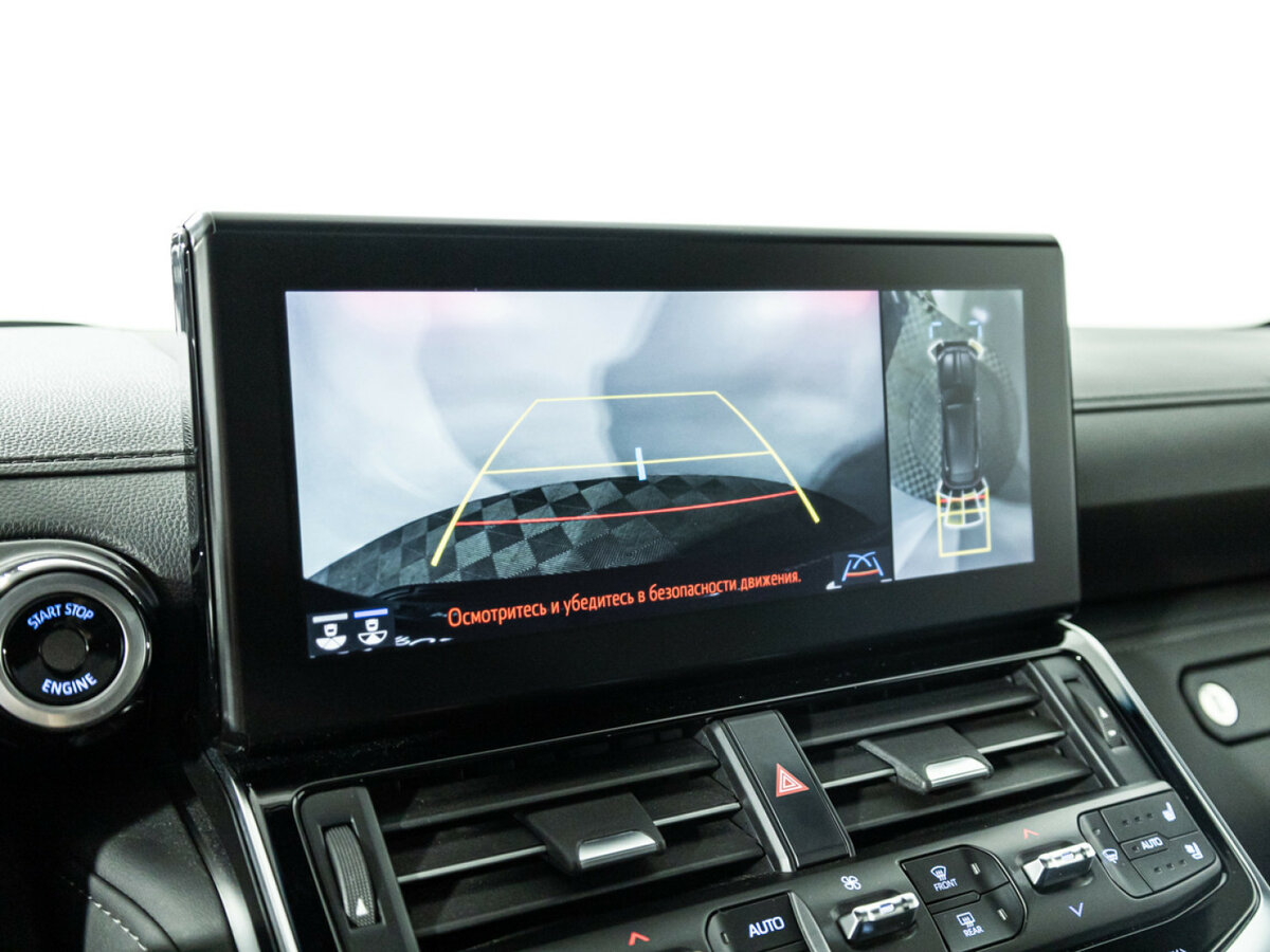 Купить Toyota Land Cruiser 300 Series, 2021, 40 784 км, фото №17
