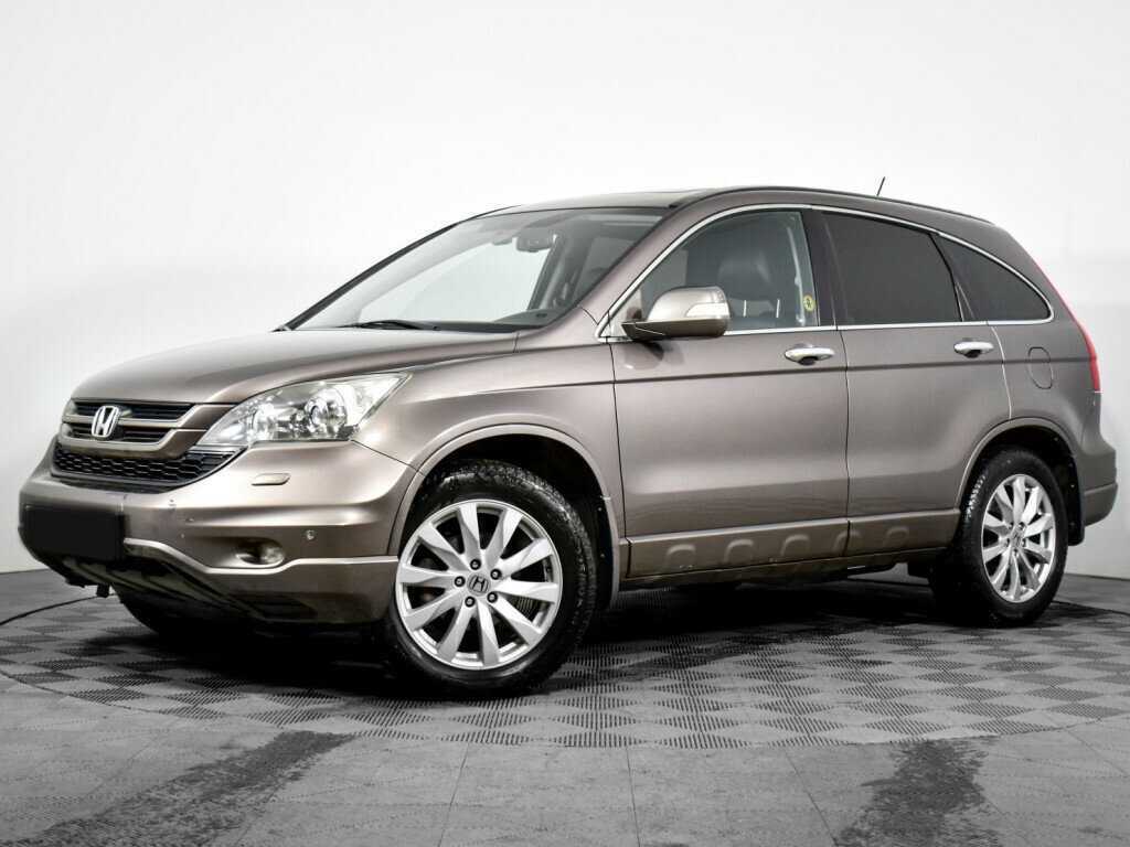 Купить Honda CR-V, 2011, 211 217 км, фото №1