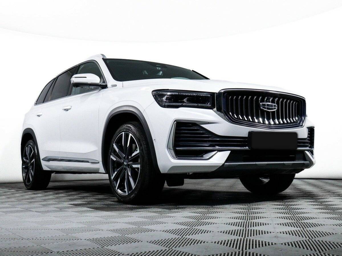 Купить Geely Monjaro, 2023, 24 227 км, фото №19