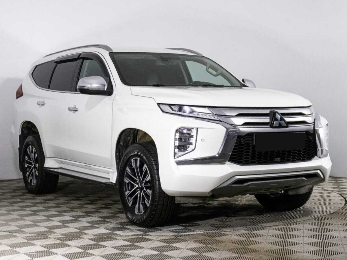 Купить Mitsubishi Pajero Sport, 2021, 205 724 км, фото №3