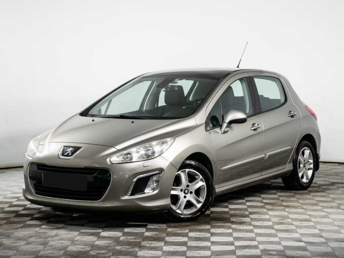Купить Peugeot 308, 2011, 132 226 км, фото №1