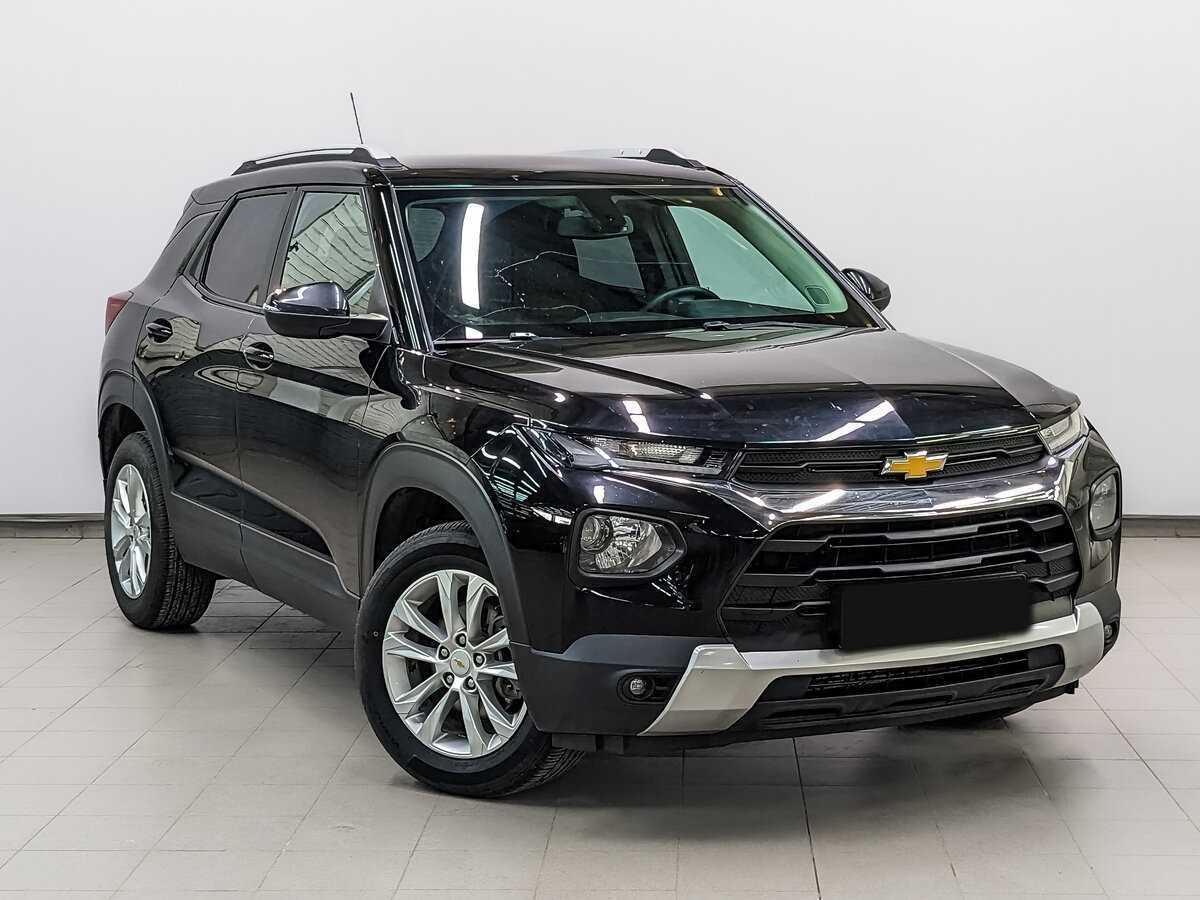 Купить Chevrolet TrailBlazer, 2021, 86 961 км, фото №3