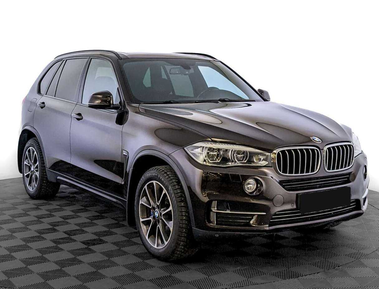 Купить BMW X5 35i, 2016, 147 213 км, фото №3