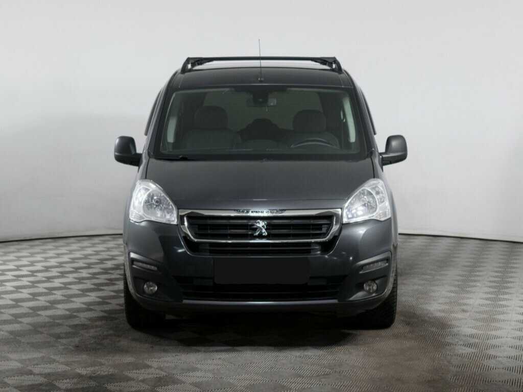 Купить Peugeot Partner Crossway, 2021, 107 901 км, фото №2