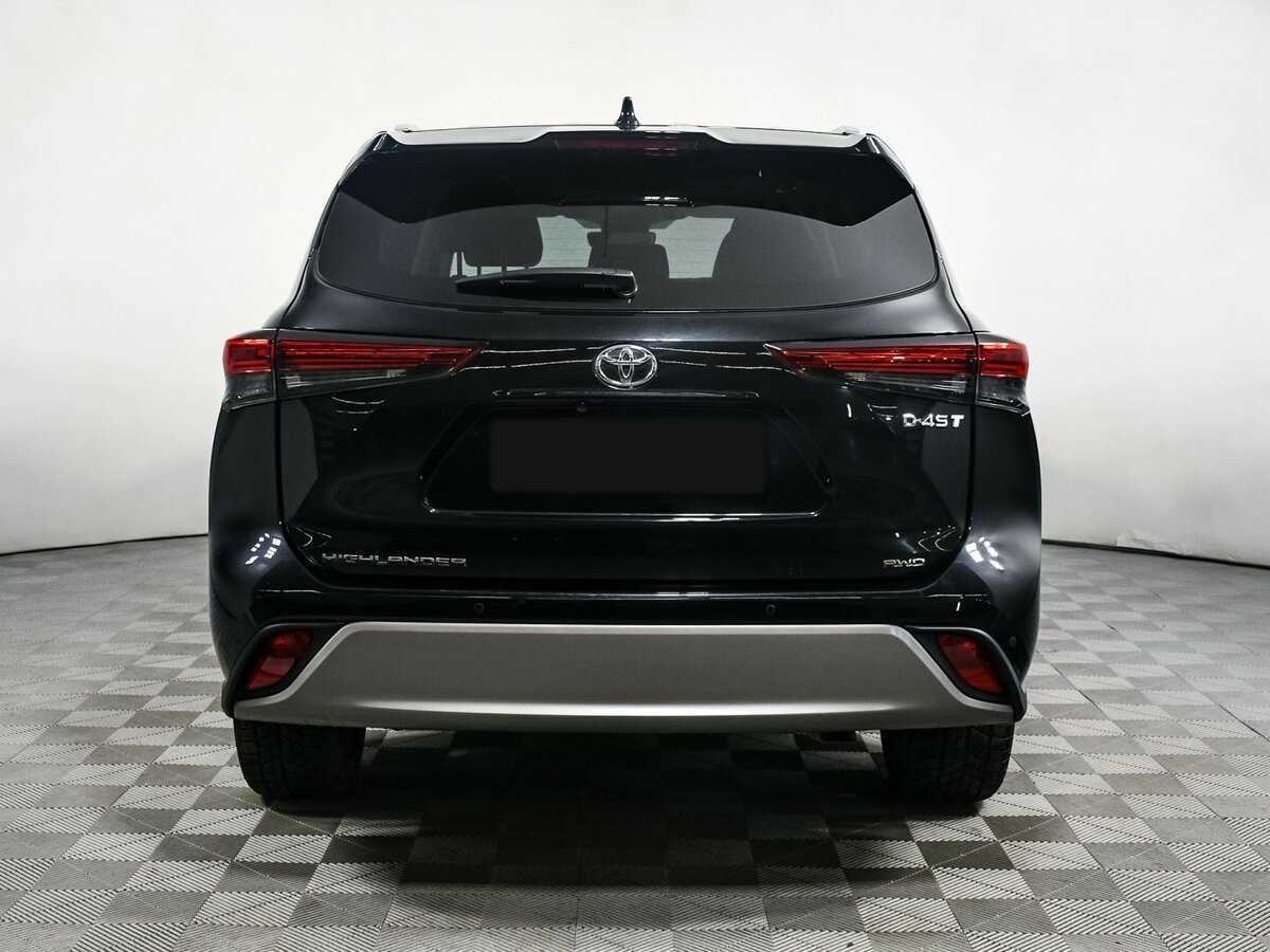Купить Toyota Highlander, 2023, 22 414 км, фото №5