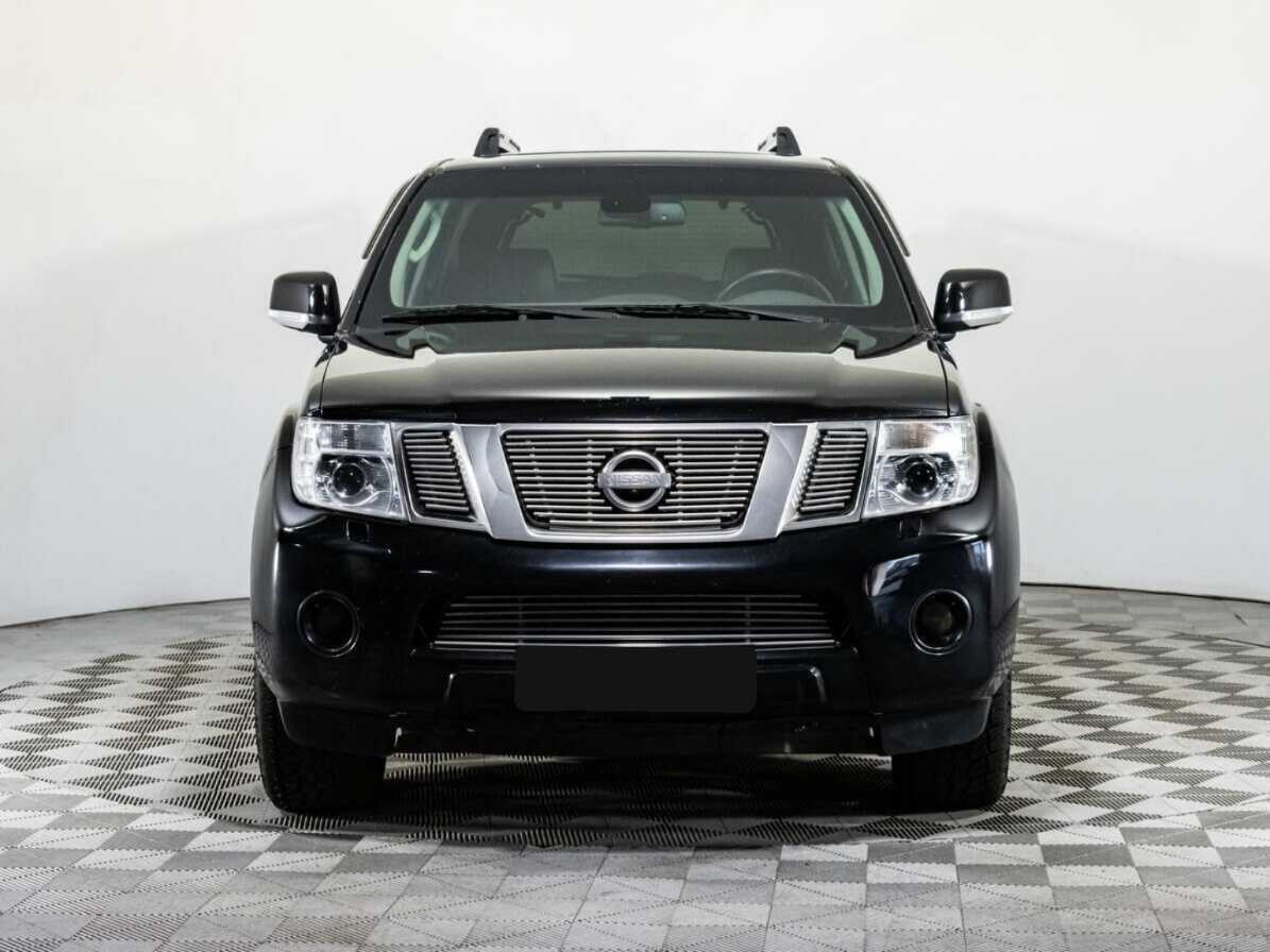 Купить Nissan Pathfinder, 2010, 244 197 км, фото №2