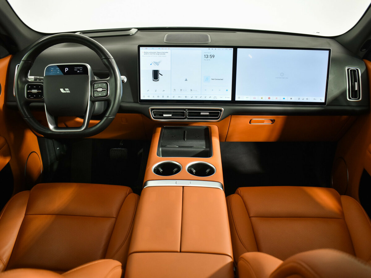Купить Li Auto (Lixiang) L7 52.3 kWh I Рестайлинг, 2024, 81 081 км, фото №14