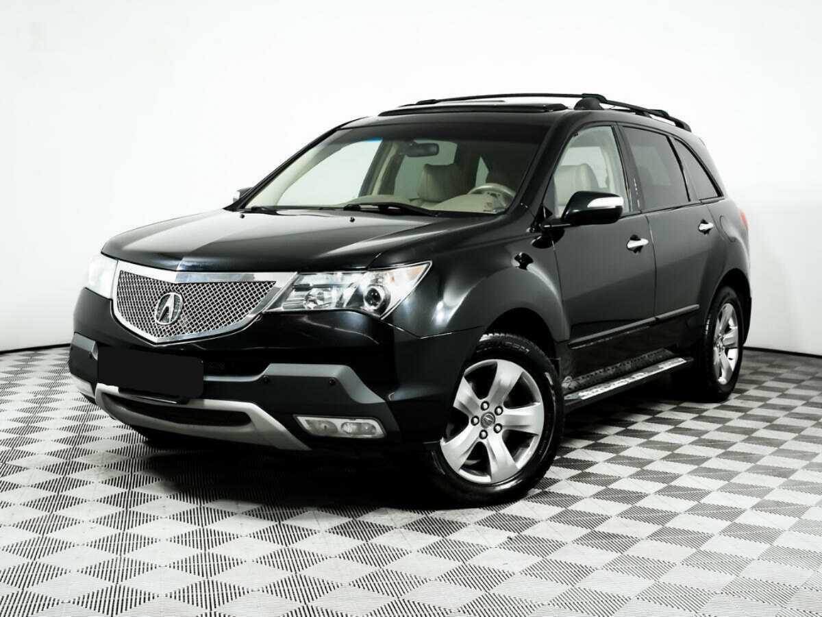 Купить Acura MDX, 2007, 228 569 км, фото №1