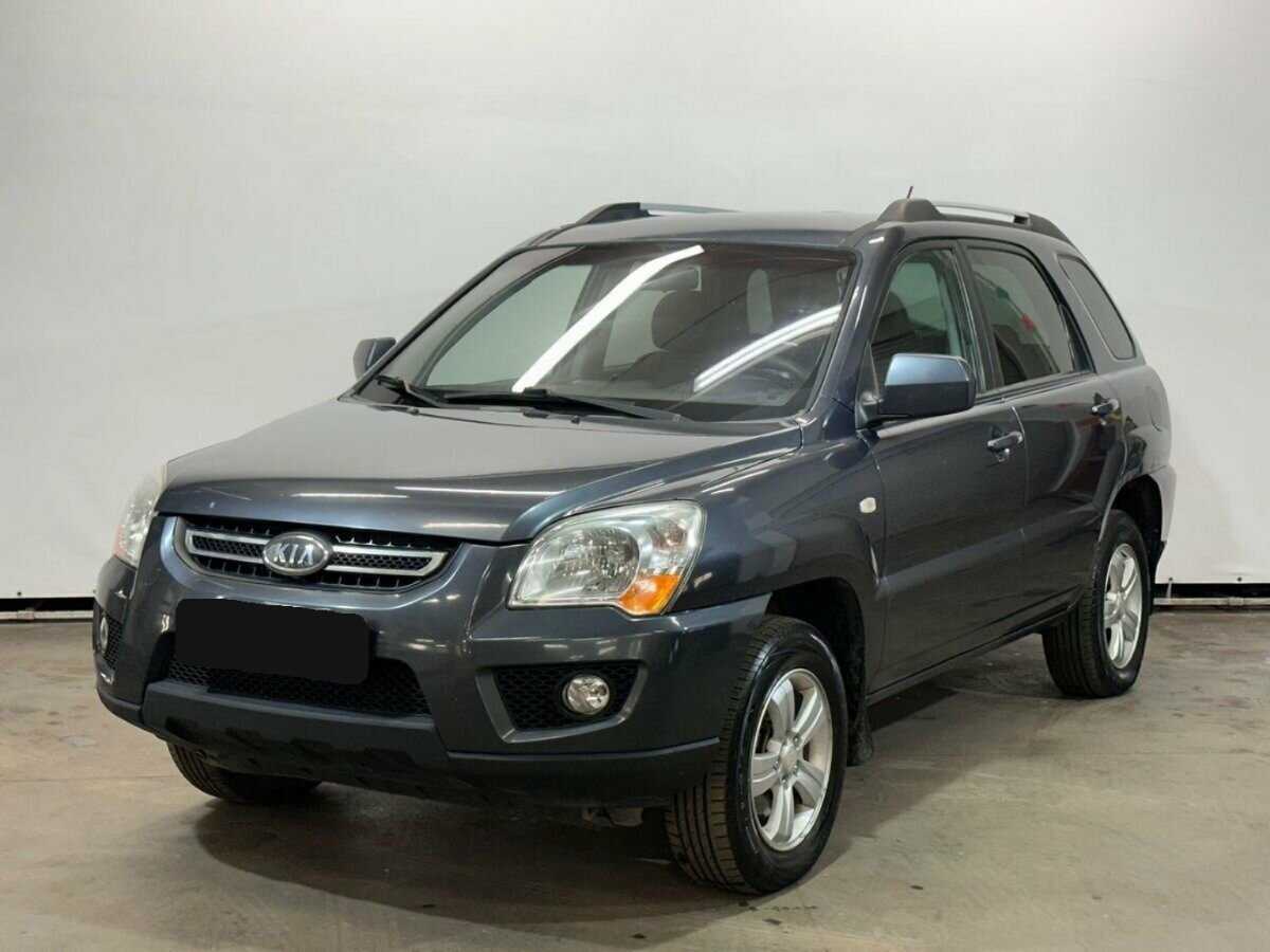 Купить Kia Sportage, 2010, 169 895 км, фото №1