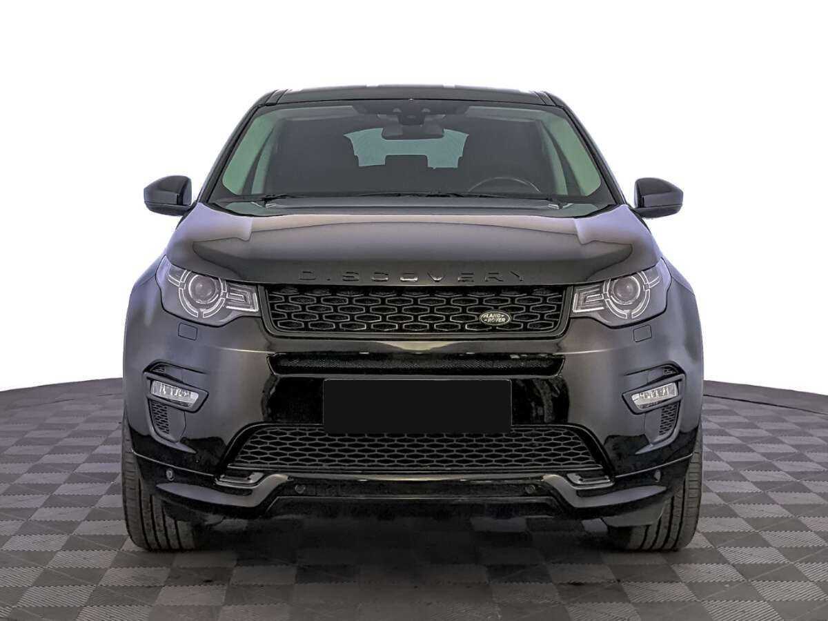 Купить Land Rover Discovery Sport, 2017, 70 000 км, фото №2