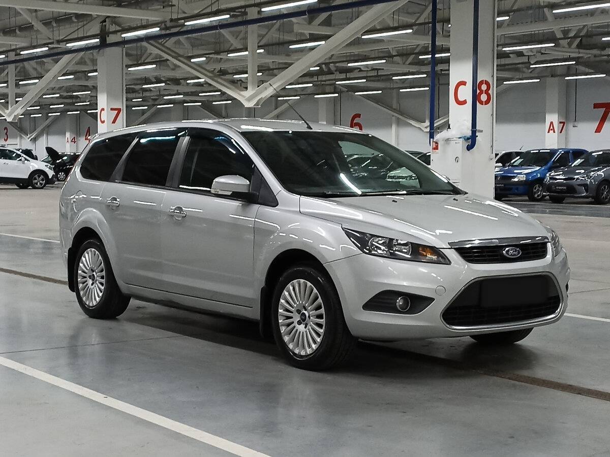 Купить Ford Focus, 2011, 225 871 км, фото №3