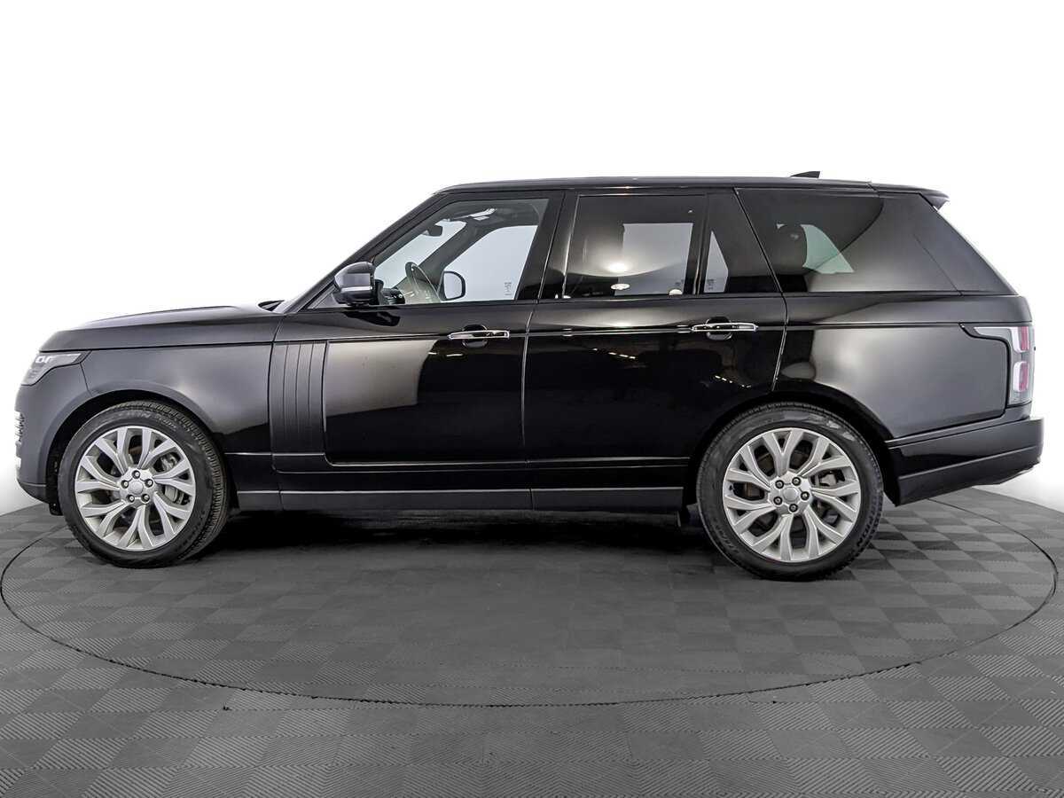 Купить Land Rover Range Rover, 2021, 78 403 км, фото №8