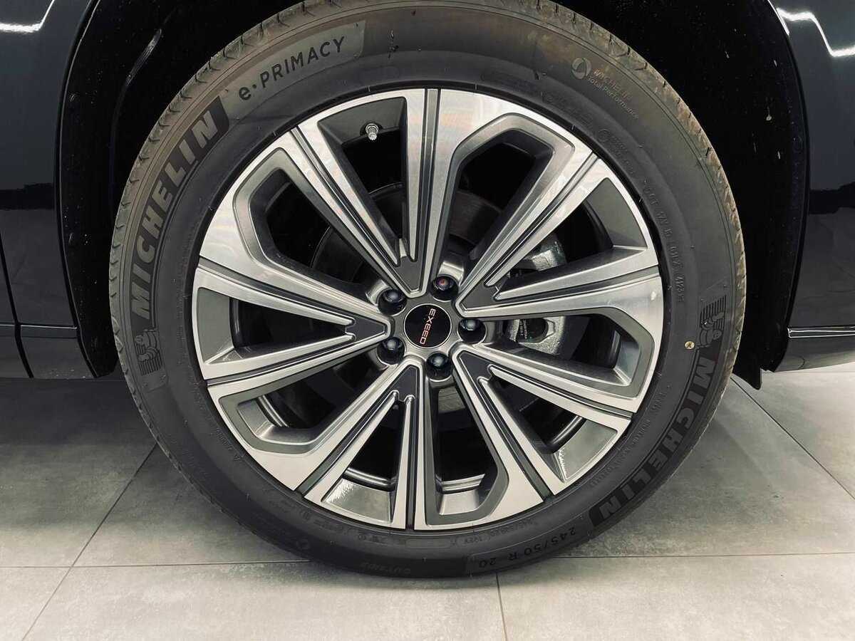 Купить Exeed VX, 2023, 41 км, фото №23