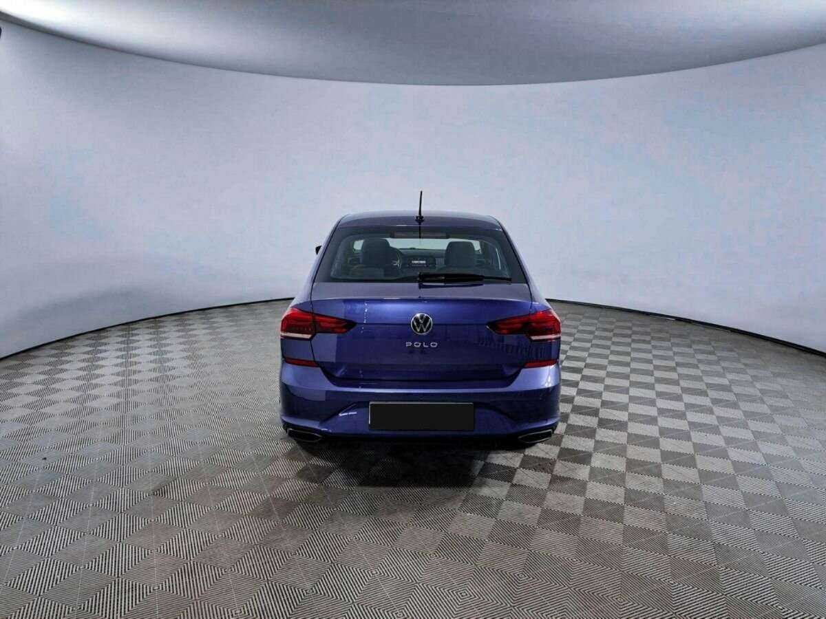 Купить Volkswagen Polo, 2022, 26 185 км, фото №6