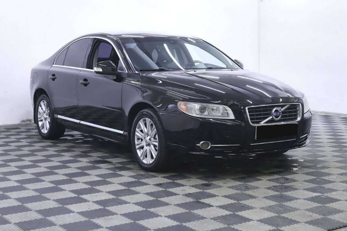 Купить Volvo S80, 2010, 165 500 км, фото №2