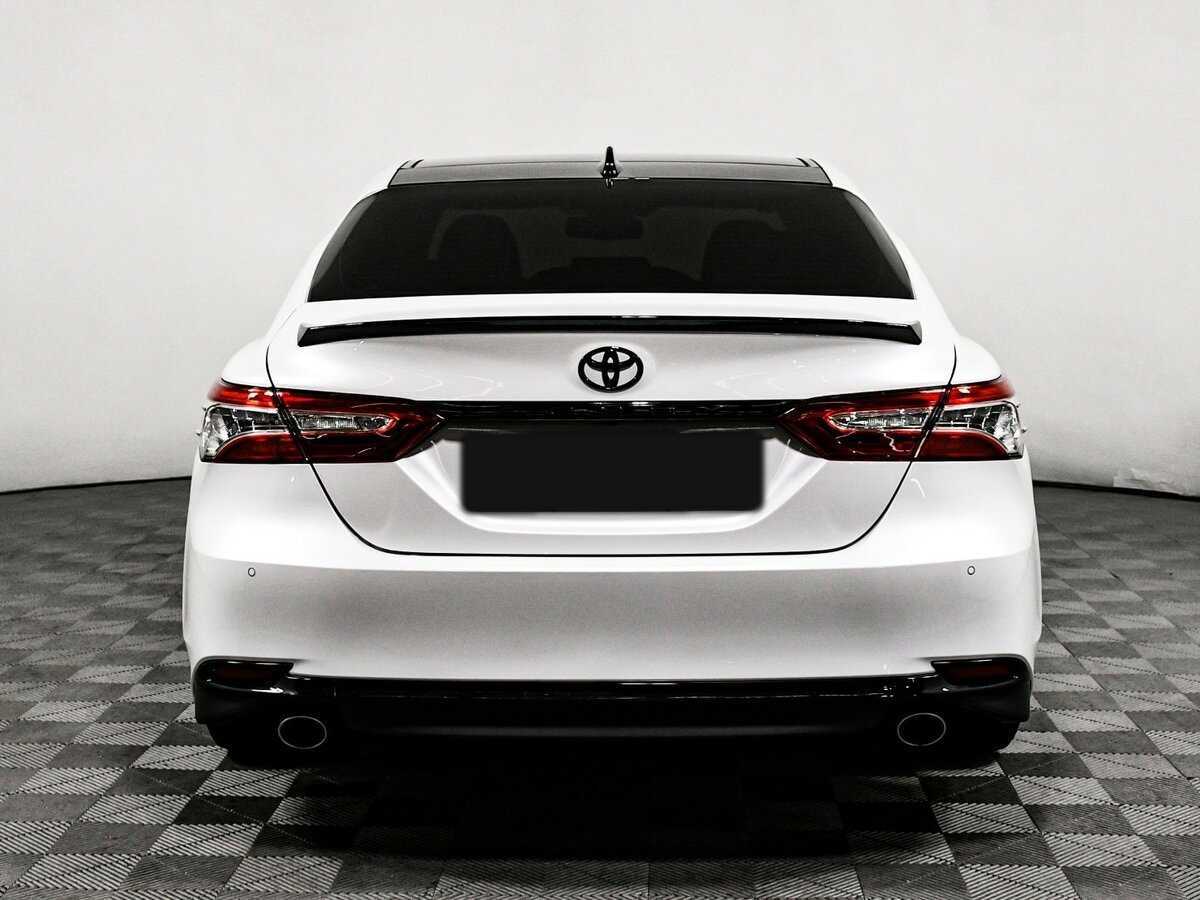Купить Toyota Camry, 2023, 22 300 км, фото №5