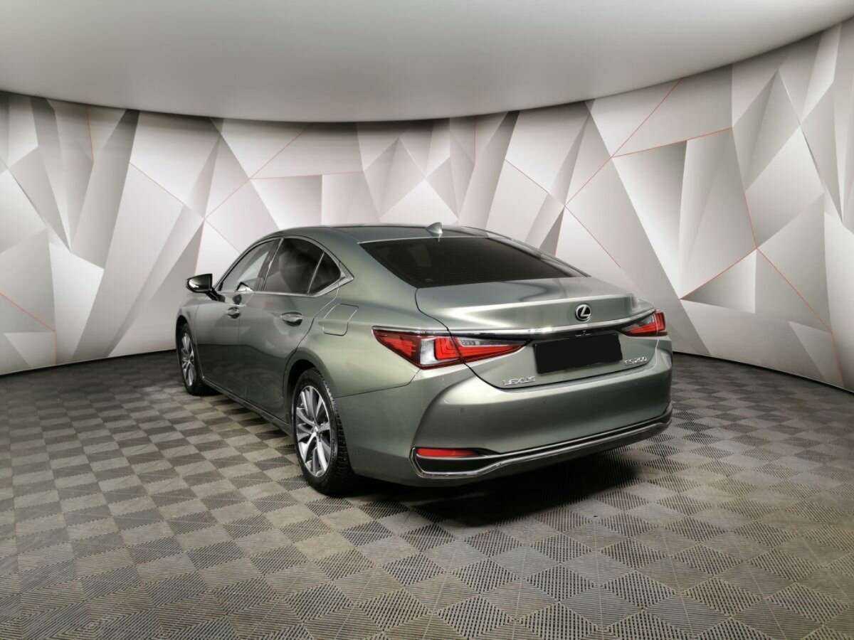 Купить Lexus ES 200, 2020, 109 488 км, фото №2