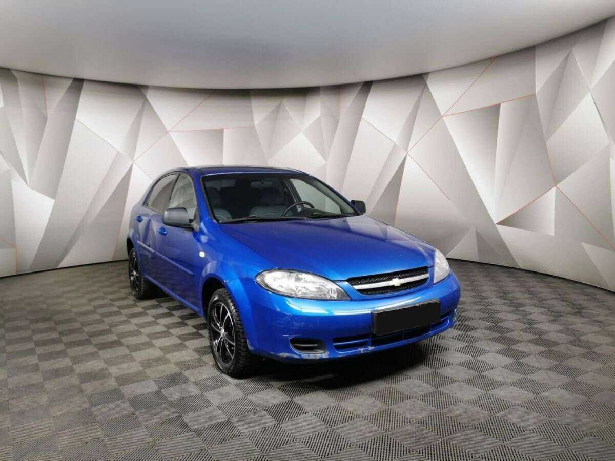Купить Chevrolet Lacetti, 2011, 182 630 км, фото №3