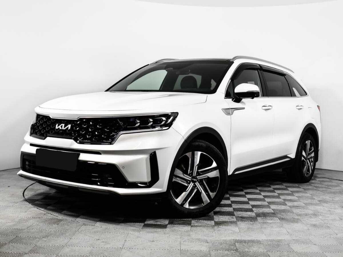 Купить Kia Sorento, 2022, 52 854 км, фото №1