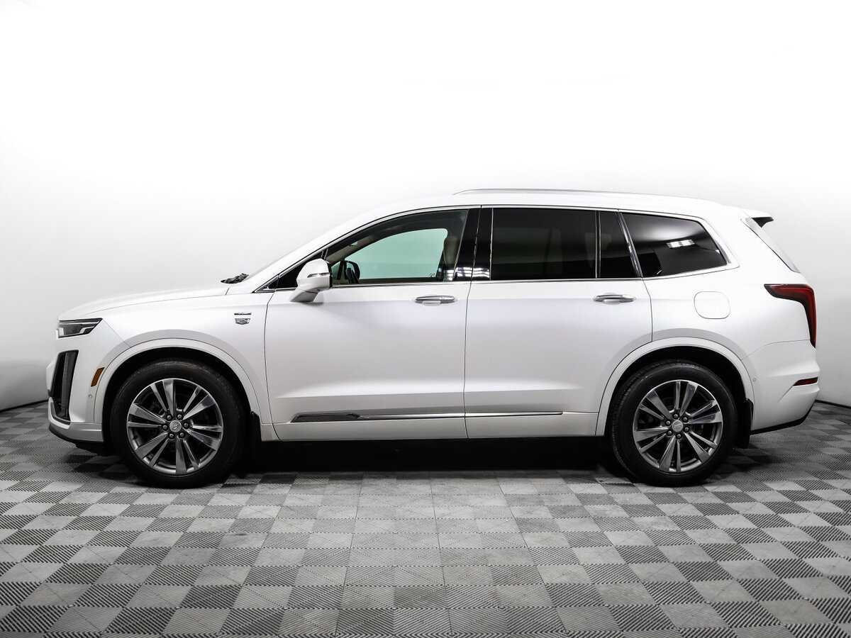 Купить Cadillac XT6, 2021, 55 600 км, фото №8