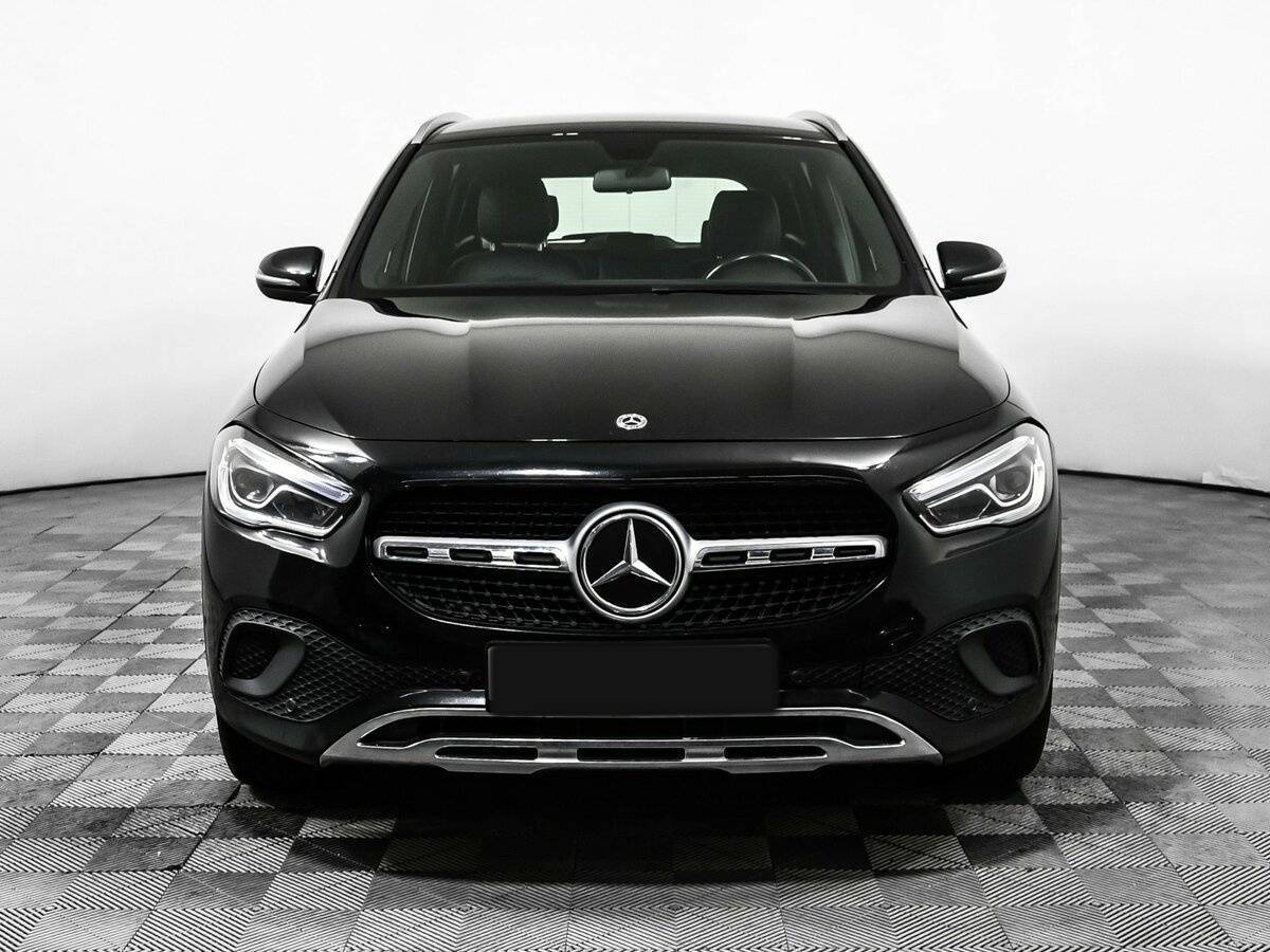 Купить Mercedes-Benz GLA 200, 2021, 104 083 км, фото №2