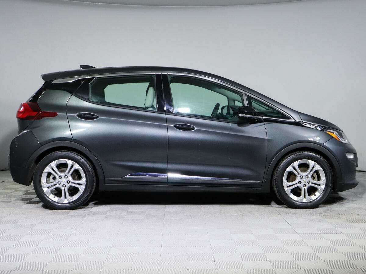 Купить Chevrolet Bolt, 2017, 112 395 км, фото №4
