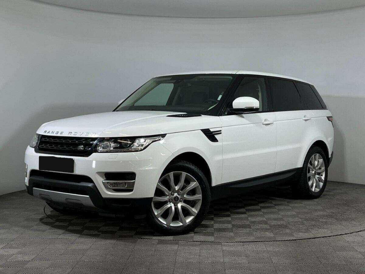 Купить Land Rover Range Rover Sport, 2013, 121 993 км, фото №1