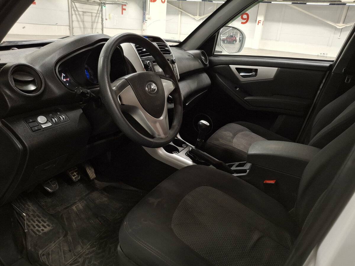 Купить Lifan X60 I Рестайлинг, 2016, 174 503 км, фото №16