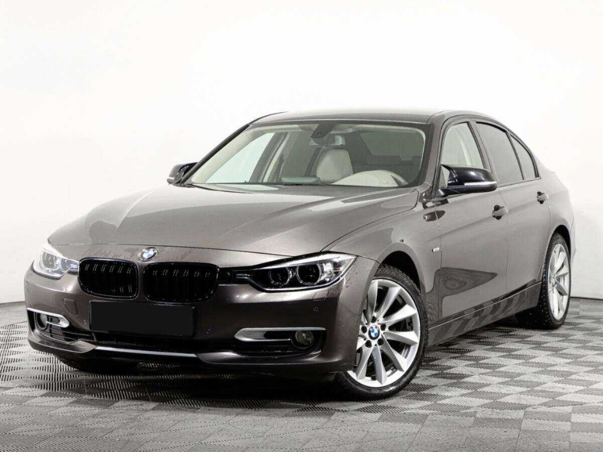 Купить BMW 3 серии 328i, 2012, 167 578 км, фото №1