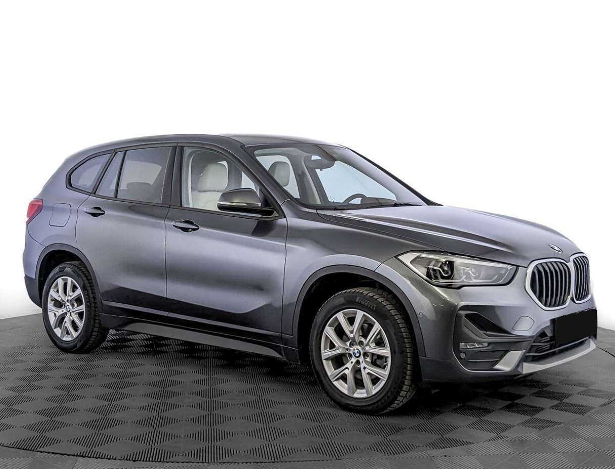 Купить BMW X1 18i sDrive, 2021, 39 457 км, фото №3