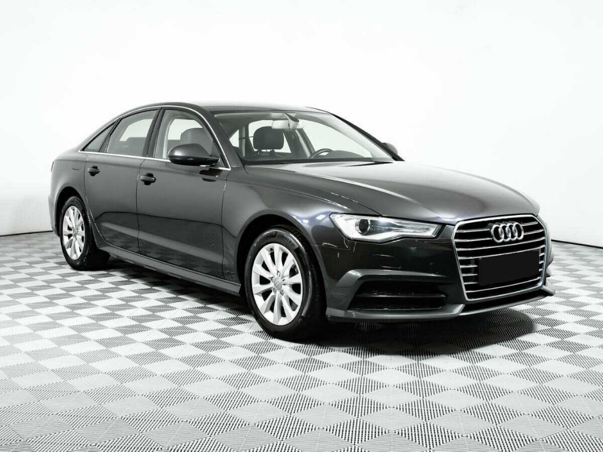 Купить Audi A6, 2016, 134 519 км, фото №3