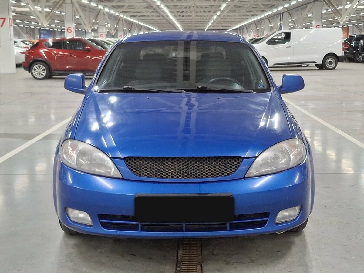 Купить Chevrolet Lacetti I, 2011, 248 650 км, фото №2