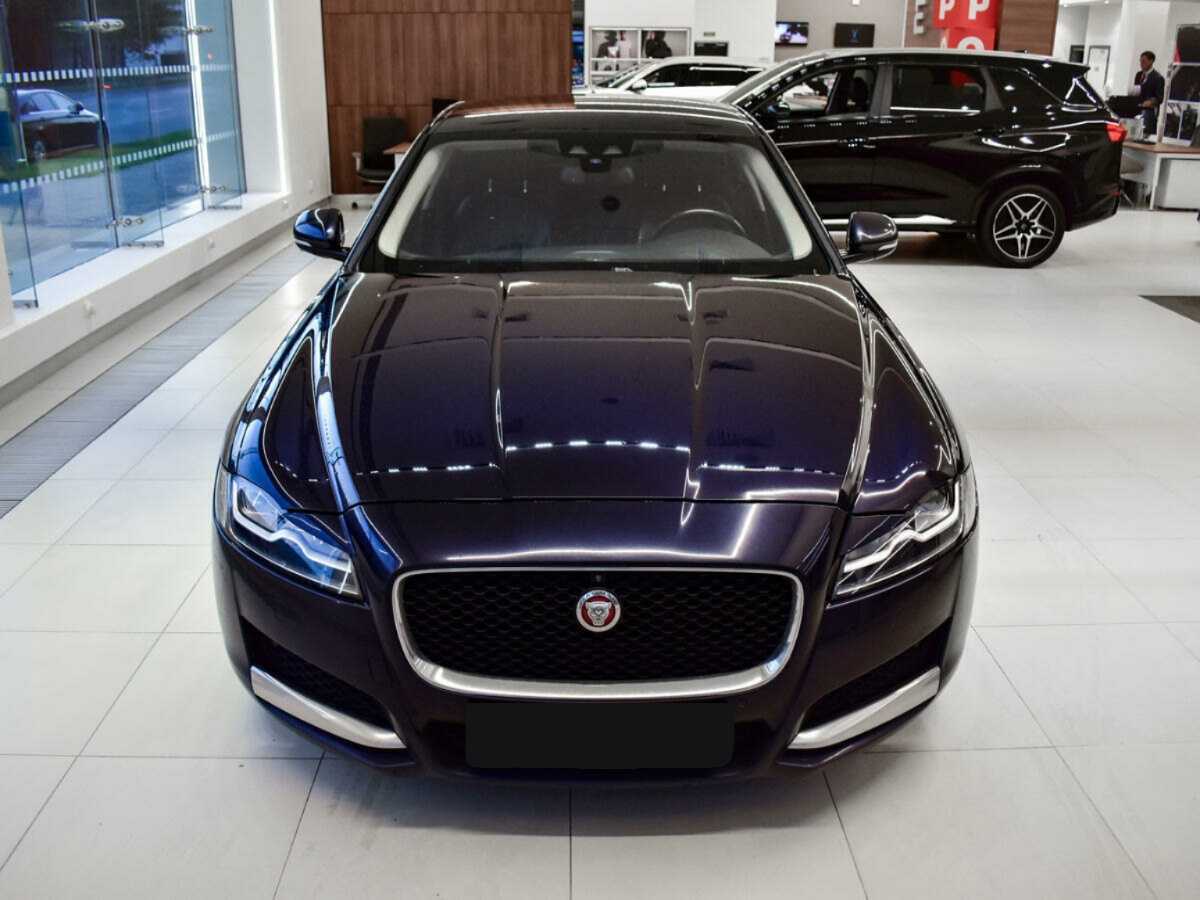 Купить Jaguar XF, 2016, 134 411 км, фото №2
