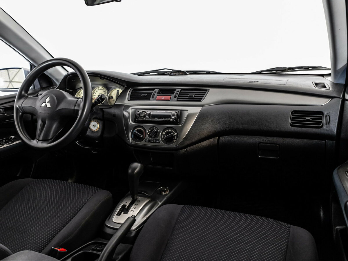 Купить Mitsubishi Lancer IX, 2006, 225 880 км, фото №7