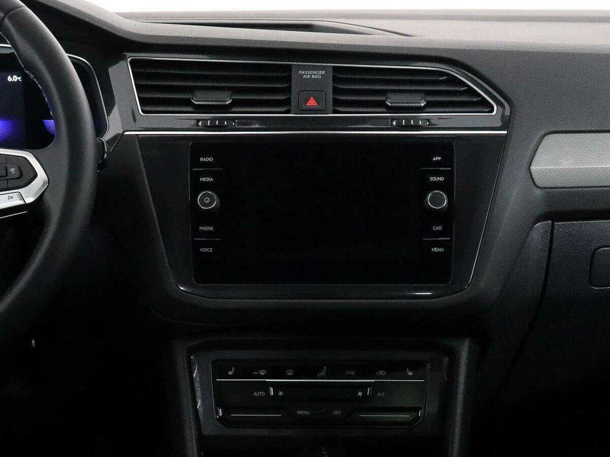 Купить Volkswagen Tiguan, 2022, 19 292 км, фото №10