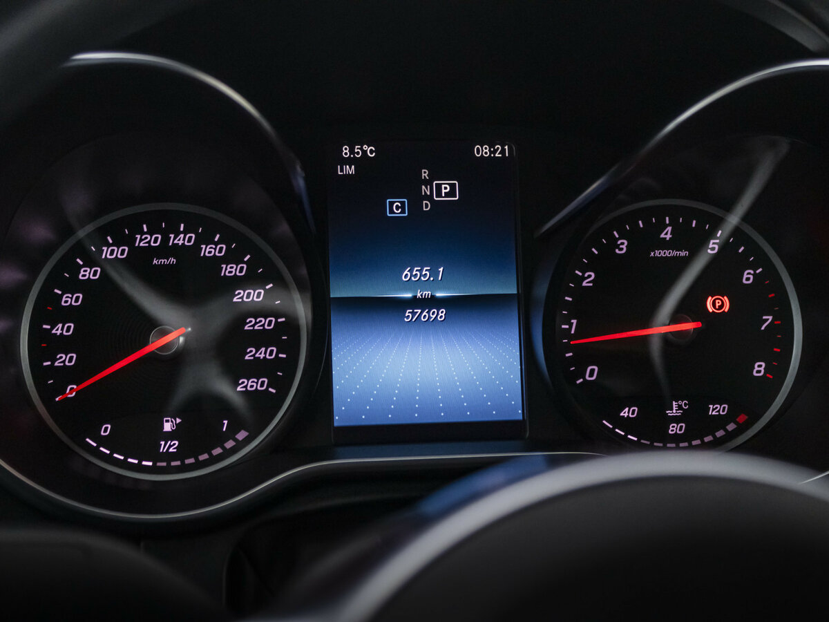 Купить Mercedes-Benz C-Класс 180 IV (W205) Рестайлинг, 2018, 57 000 км, фото №14