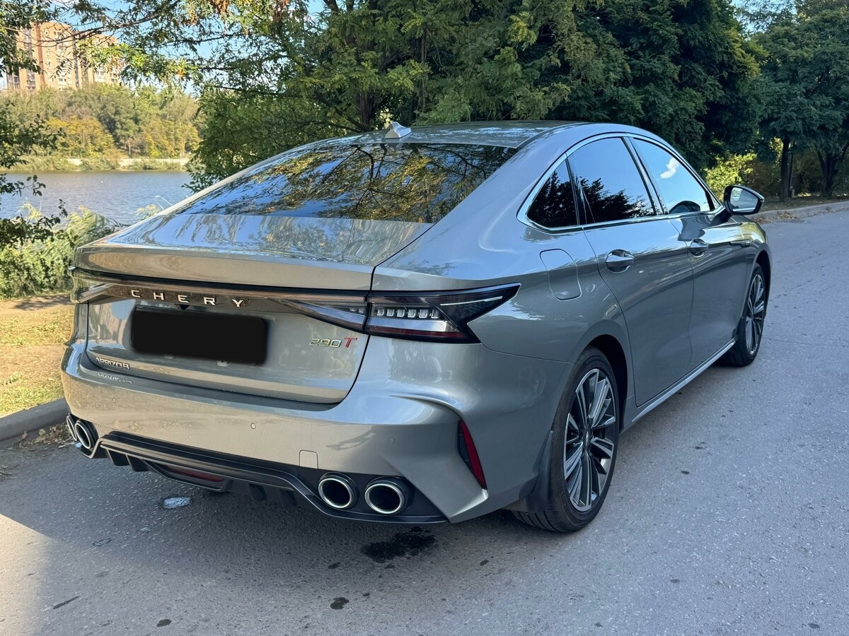 Купить Chery Arrizo 8, 2023, 36 000 км, фото №5